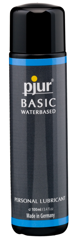 Pjur Basic Waterbased - 100 ml (800x800)